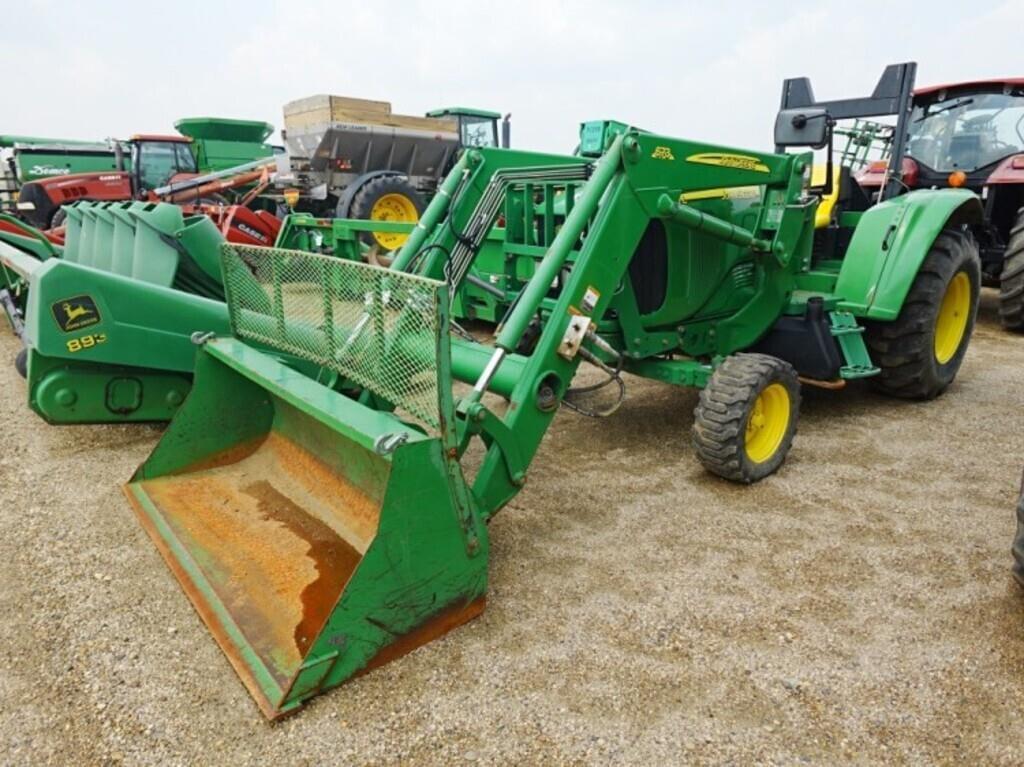 Image of John Deere 6220L Primary image