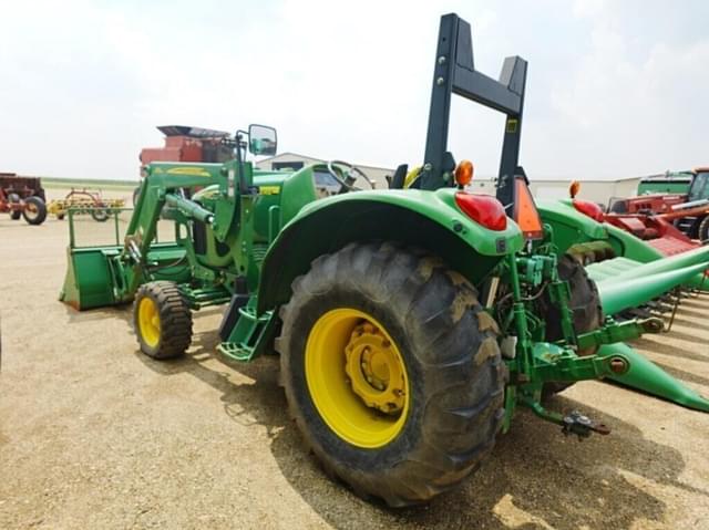 Image of John Deere 6220L equipment image 2