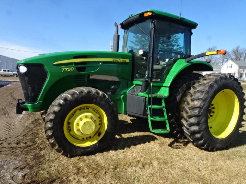 Image of John Deere 7730 Primary image