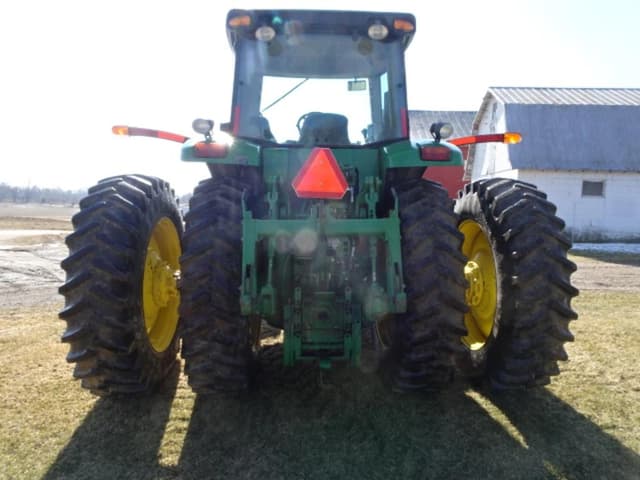 Image of John Deere 7730 equipment image 2