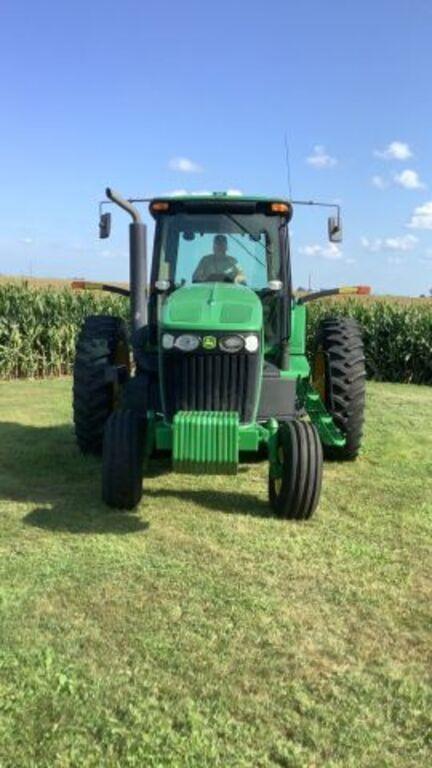 Image of John Deere 7830 equipment image 2