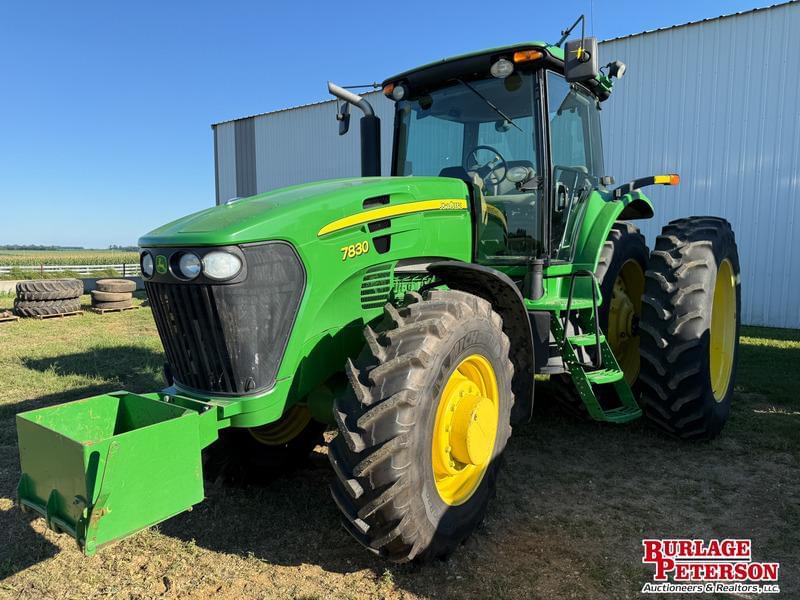 Image of John Deere 7830 Primary image