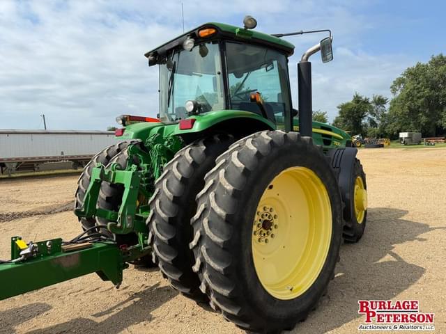 Image of John Deere 7830 equipment image 4