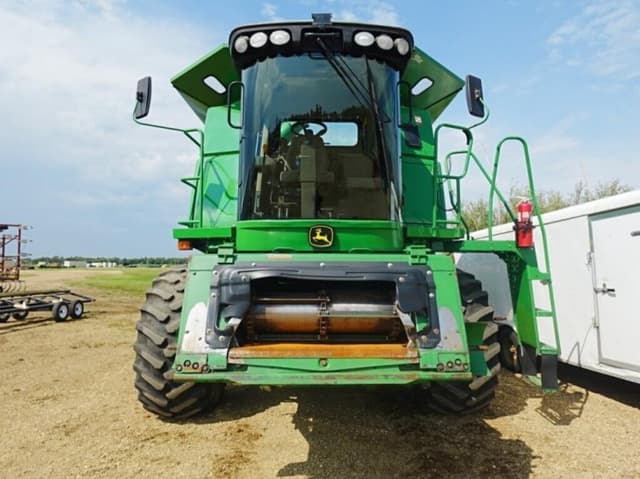 Image of John Deere 9560 STS equipment image 4