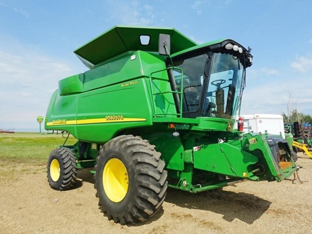 Main image John Deere 9560 STS