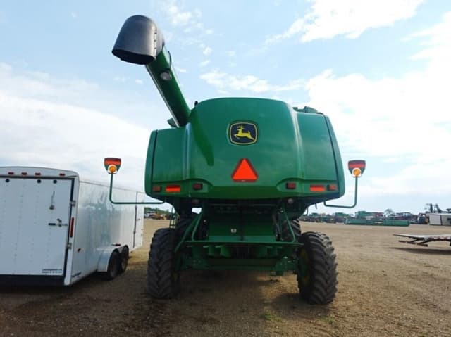 Image of John Deere 9560 STS equipment image 3