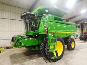 2007 John Deere 9660 STS Image