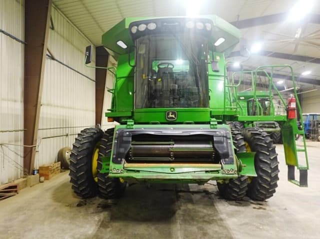 Image of John Deere 9660 STS equipment image 3