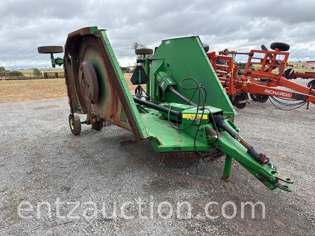 Image of John Deere HX15 Primary image