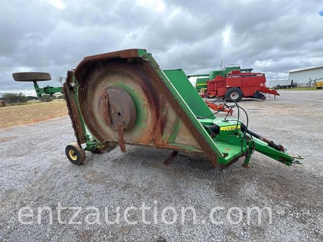 Image of John Deere HX15 equipment image 1