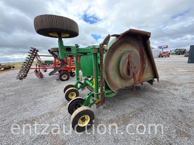 Image of John Deere HX15 equipment image 2