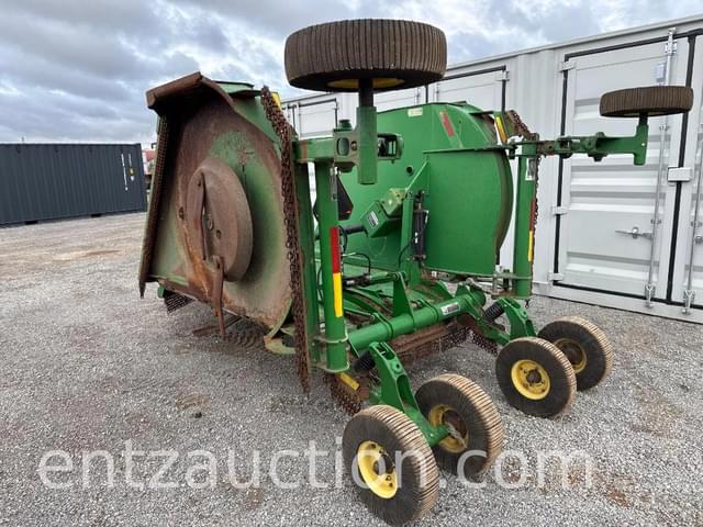 Image of John Deere HX15 equipment image 4