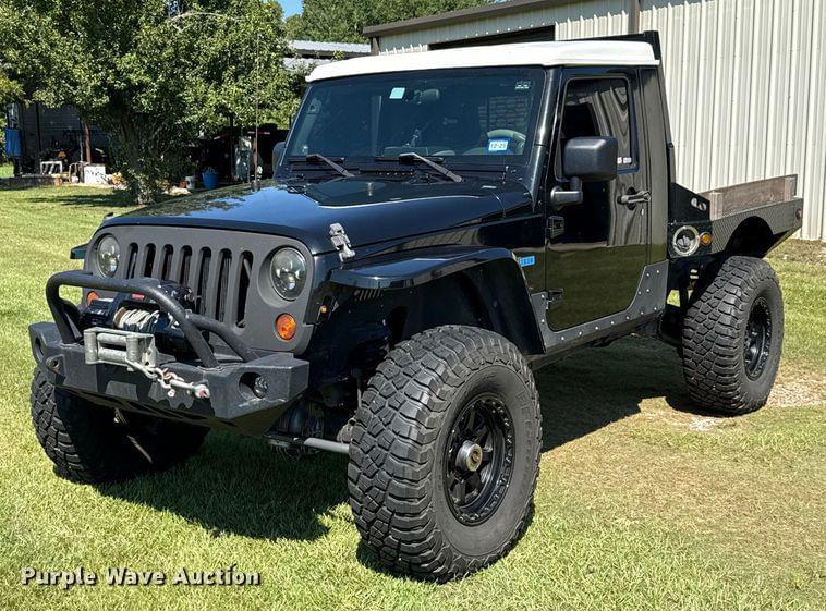 Image of Jeep Wrangler Primary image