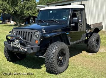 Main image Jeep Wrangler