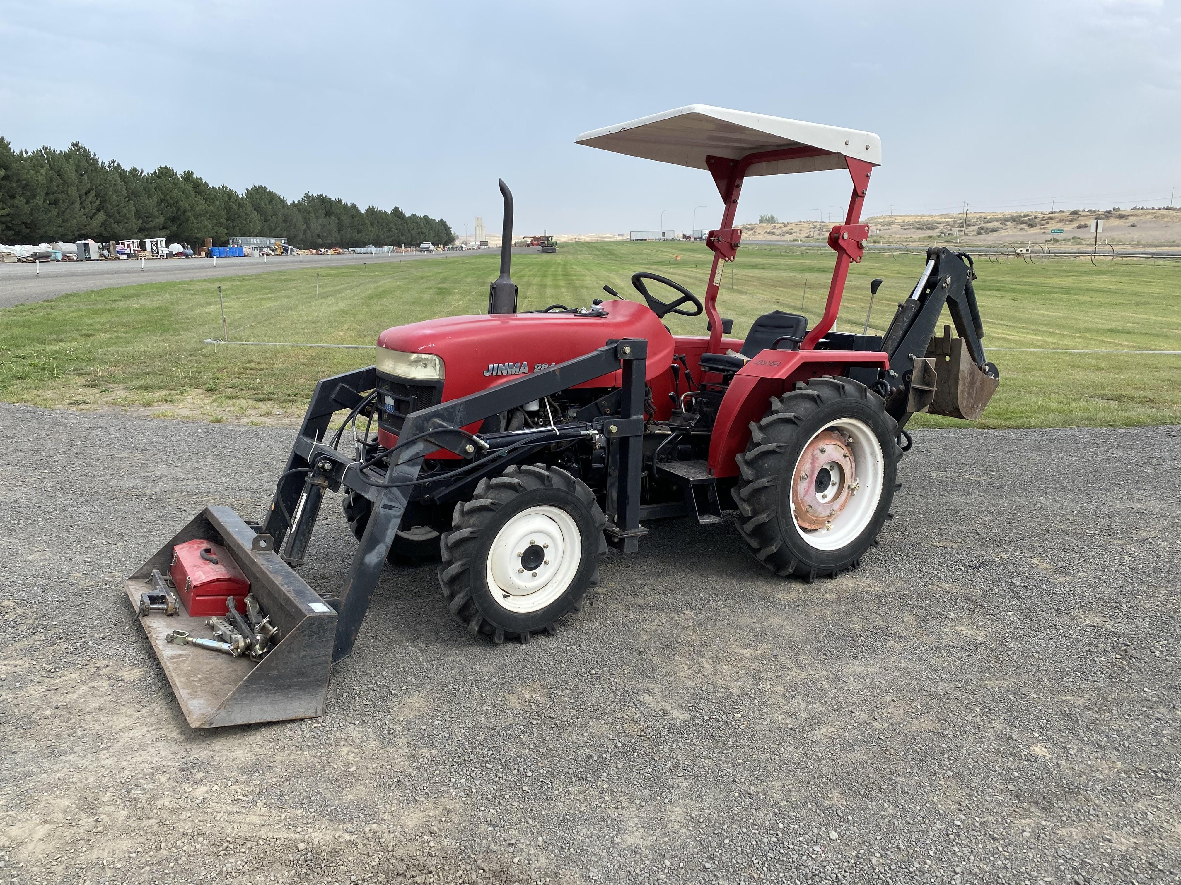 Main image Jinma JM-284