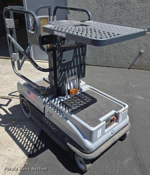 Image of JLG 10MSP equipment image 2