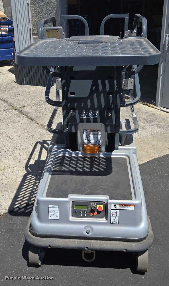 Image of JLG 10MSP equipment image 1