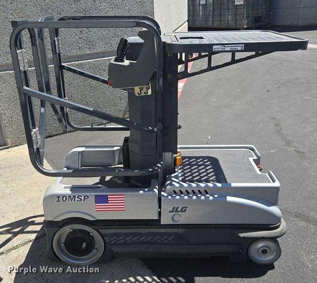 Image of JLG 10MSP equipment image 3