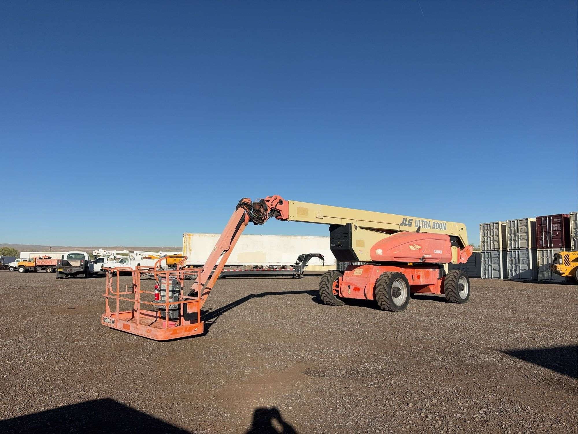 2007 JLG 1250AJP Equipment Image0