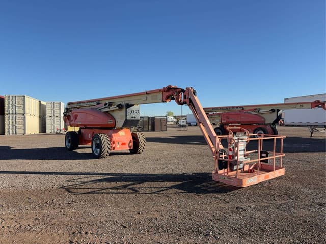 Image of JLG 1250AJP equipment image 2