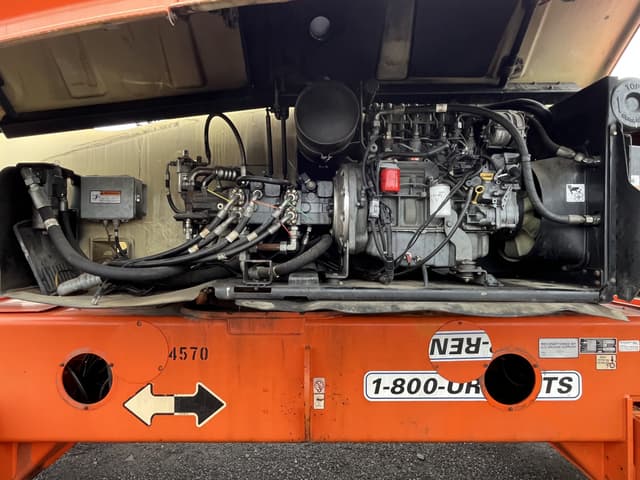 Image of JLG 1250AJP equipment image 3