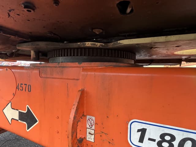 Image of JLG 1250AJP equipment image 2