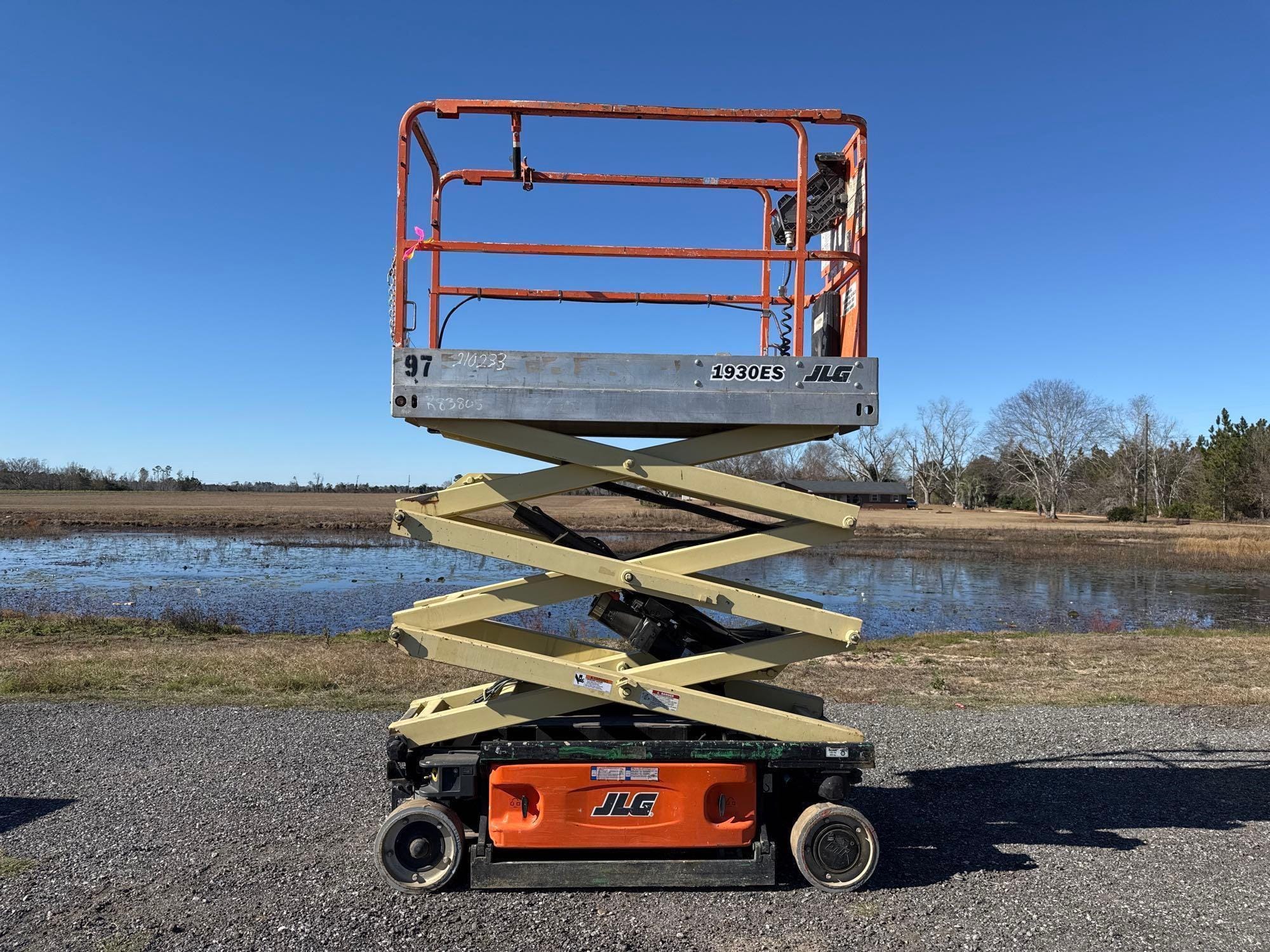 2007 JLG 1930ES Equipment Image0