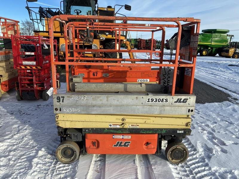 2007 JLG 1930ES Equipment Image0