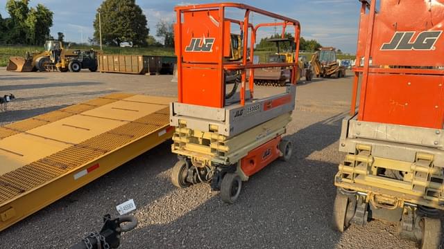 Image of JLG 1930ES equipment image 4