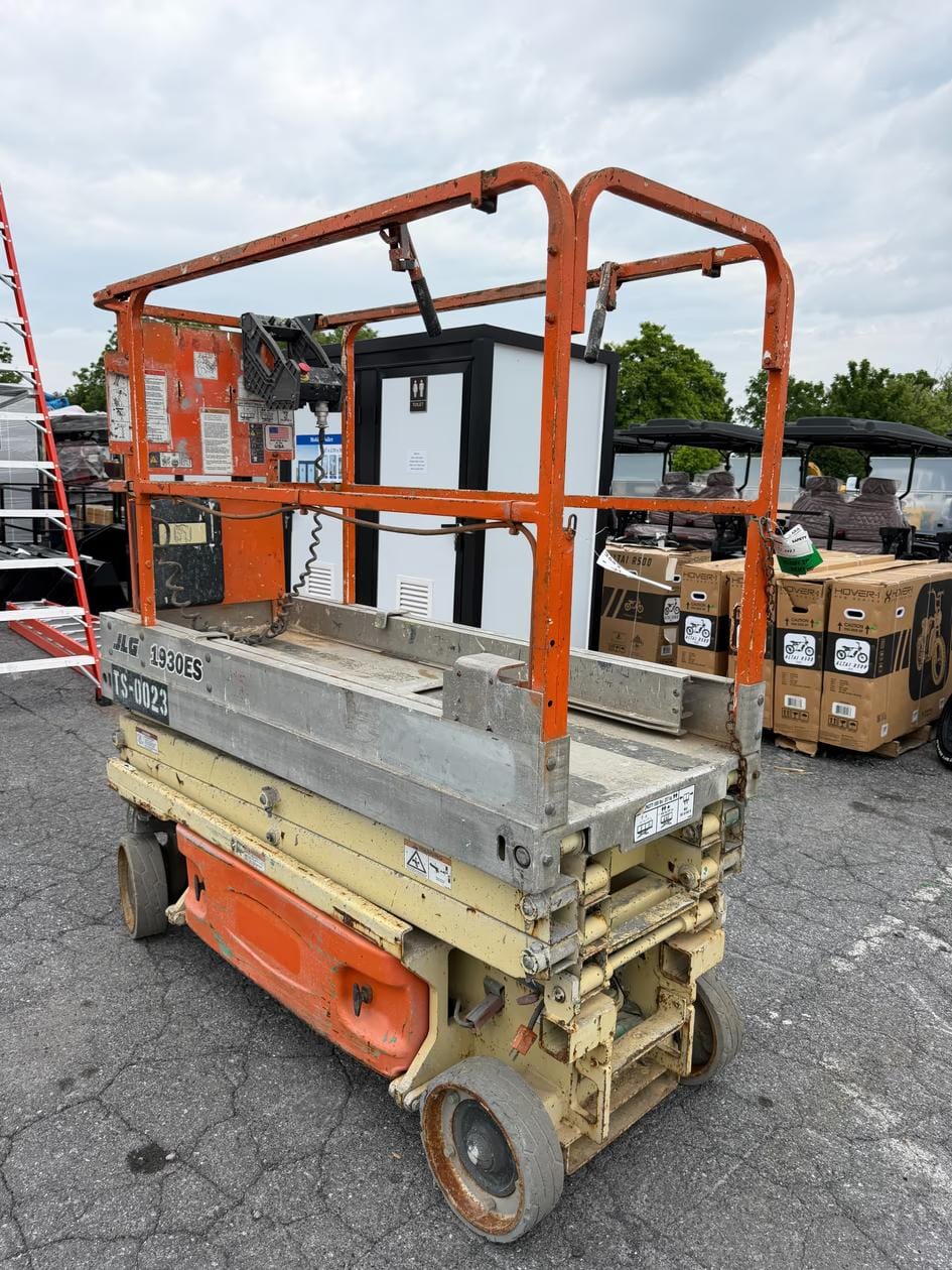 2007 JLG 1930ES Equipment Image0
