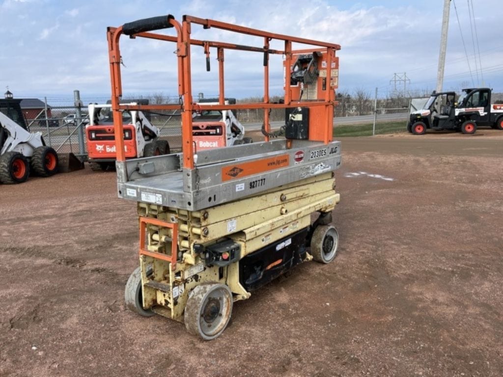 2007 JLG 2030ES Equipment Image0