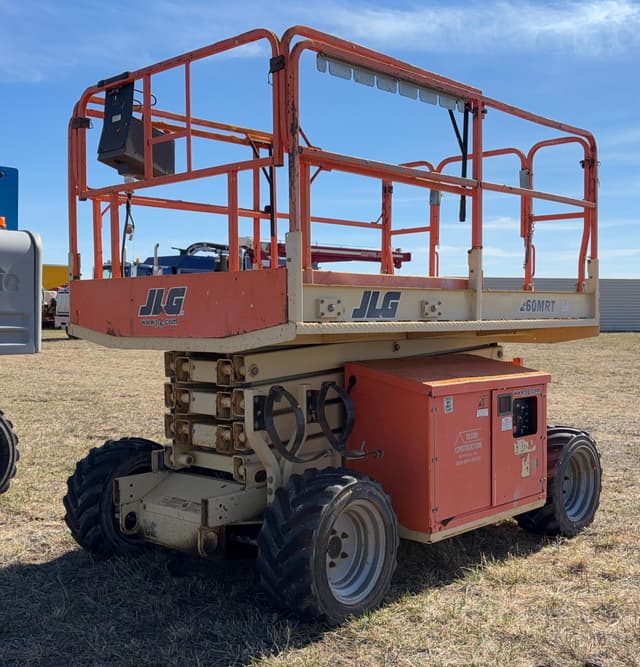 Image of JLG 260MRT equipment image 1