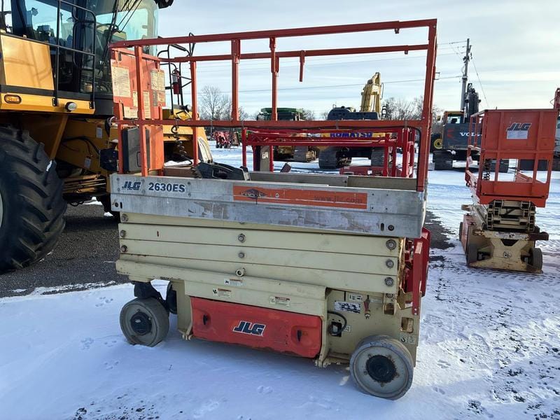 2007 JLG 2630ES Equipment Image0