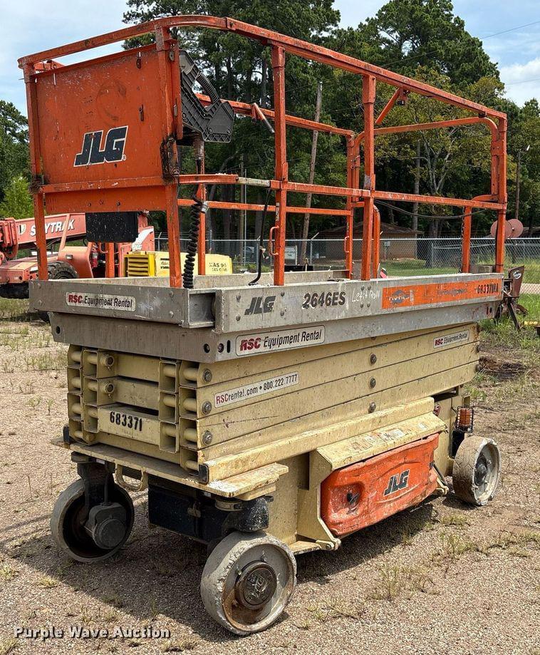 Image of JLG 2646ES Primary image
