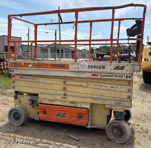 Image of JLG 2646ES equipment image 3