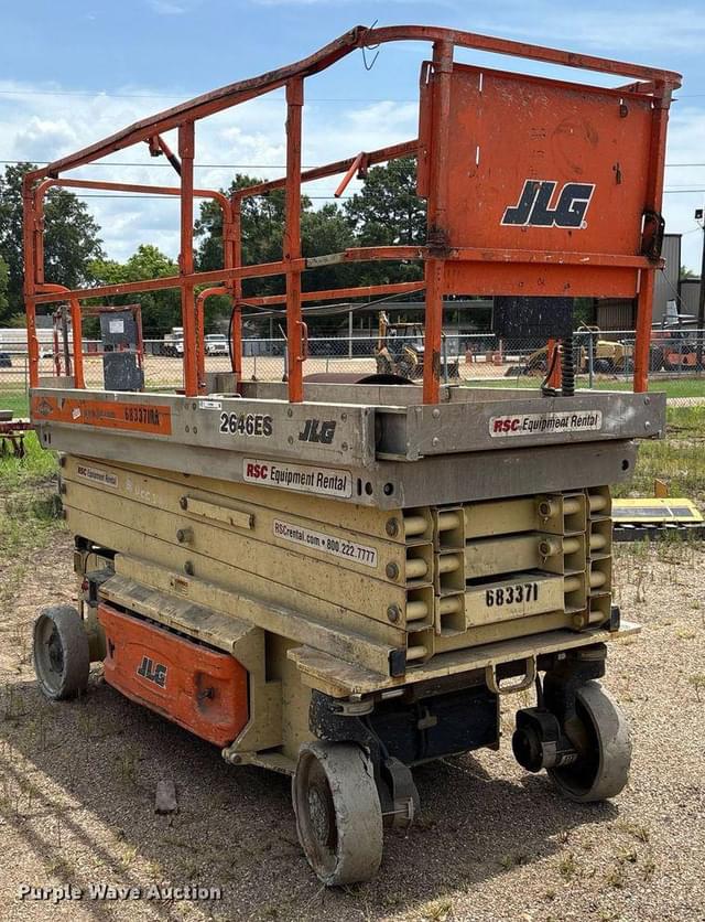 Image of JLG 2646ES equipment image 2