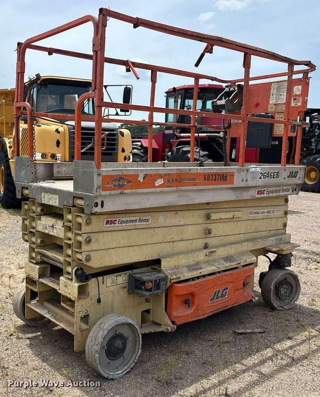 Image of JLG 2646ES equipment image 4