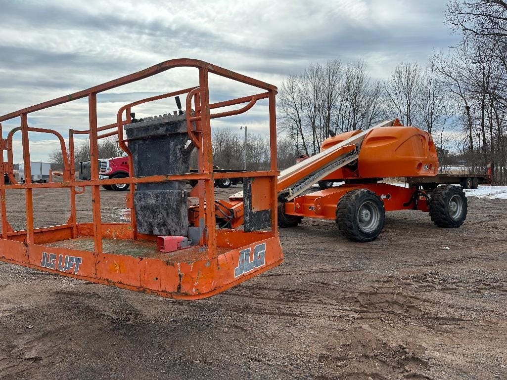 Main image JLG 400S