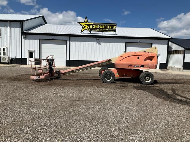 Image of JLG 400S equipment image 1