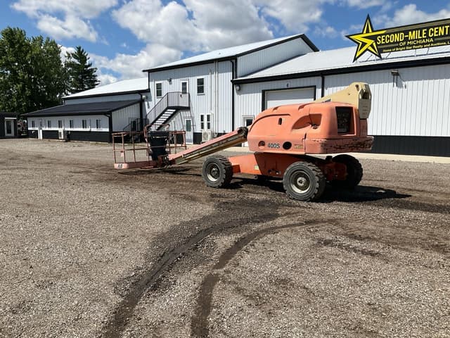 Image of JLG 400S equipment image 2
