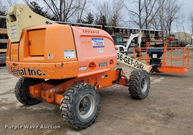 Image of JLG 400S equipment image 4