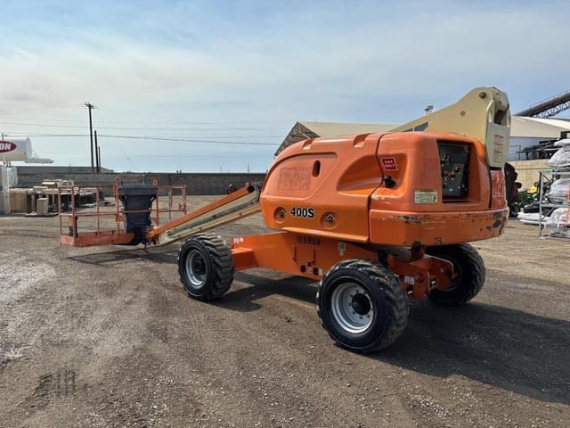 Image of JLG 400S equipment image 3