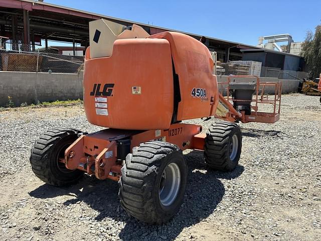 Image of JLG 450A equipment image 2