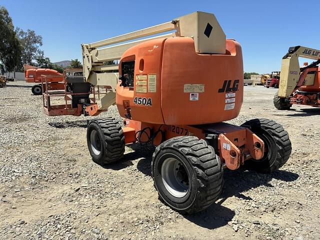 Image of JLG 450A equipment image 3