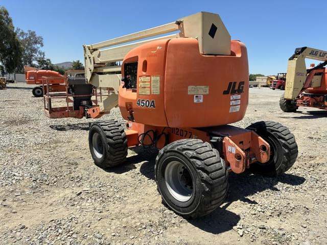 Image of JLG 450A equipment image 3