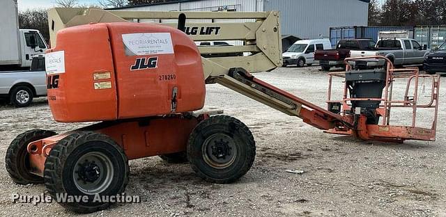 Image of JLG 450A equipment image 4