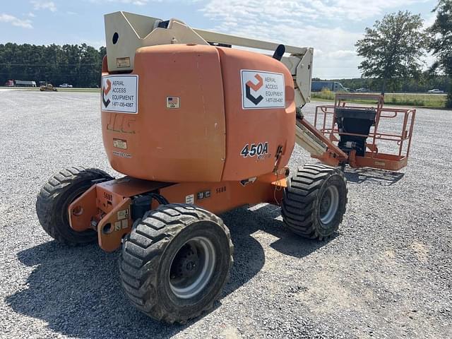 Image of JLG 450A equipment image 4