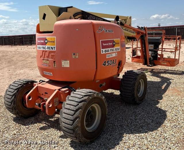 Image of JLG 450AJ equipment image 4