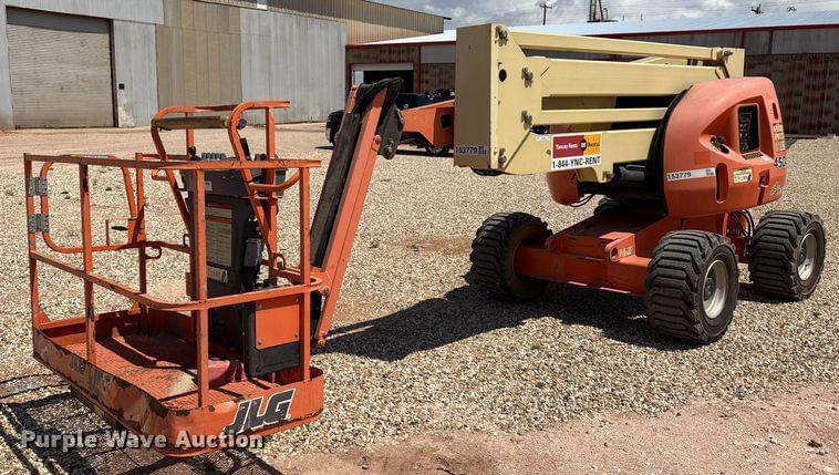 Image of JLG 450AJ Primary image