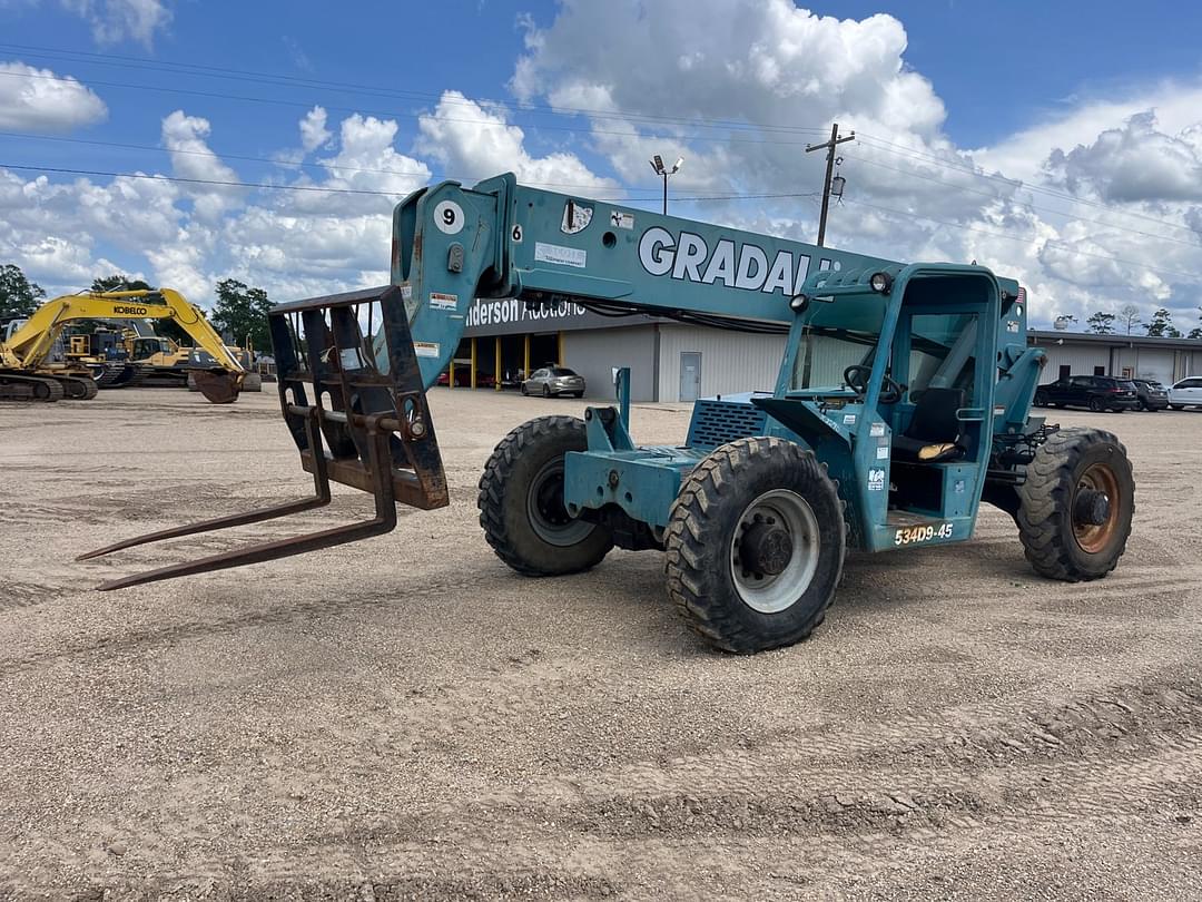 Image of JLG 534D-9 Image 0